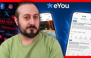 Am testat eYou, rețeaua socială făcută în România