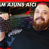 Cum au schimbat gamerii tastaturile pentru totdeauna (istoria tastaturilor)