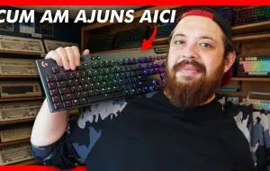 Cum au schimbat gamerii tastaturile pentru totdeauna (istoria tastaturilor)