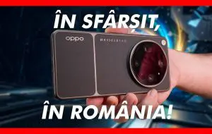 Cel mai avansat sistem foto de telefoane a venit și în România