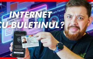 Buletin pentru acces la internet. Serios?