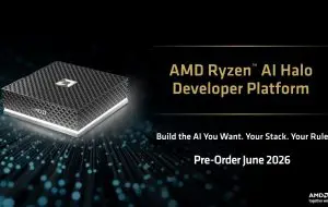 AMD Ryzen AI Halo atacă NVIDIA DGX Spark cu un mini PC AI de 4.000 euro
