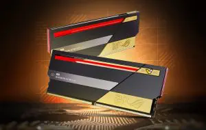 ASUS lansează module de RAM DDR5 cu ocazia aniversării de 20 de ani a Republic of Gamers