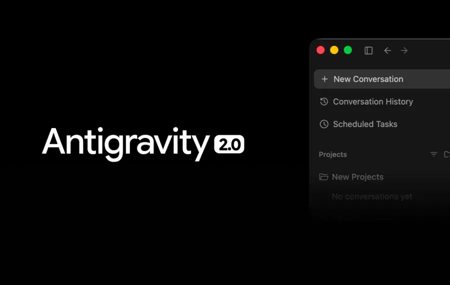 Antigravity 2.0
