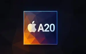 Procesorul Apple A20 va fi afectat de criza actuală DRAM