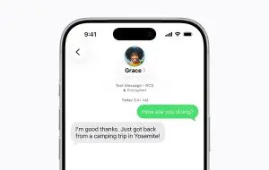 iOS 26.5 a fost lansat cu suport pentru mesaje RCS criptate și actualizări de securitate