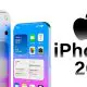 iPhone 20 va fi primul cu baterii Si/Ca de 6.000 mAh