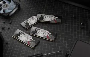 Corsair lansează memoriile SHUGO DDR5 în ediție limitată cu un preț pe măsură