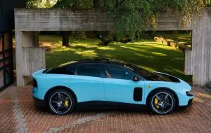 iFerrari: cum arată Luce, prima mașină electrică a brand-ului Italian, desenată de design-erul iPhone