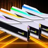 Marii producători de memorii trec la DDR6