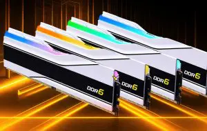 Marii producători de memorii trec la DDR6