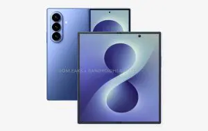 Specificațiile Galaxy Z Fold8 și Z Fold Wide au fost publicate