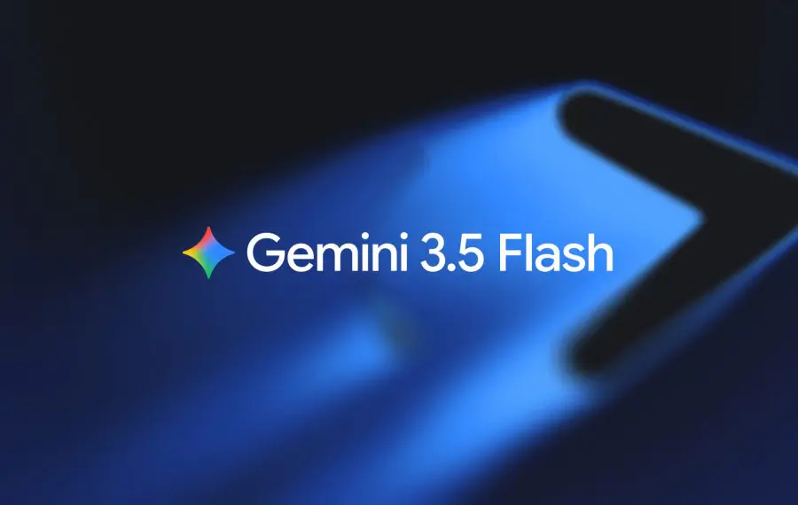Gemini 3.5 Flash