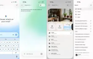 Google pregătește un design complet nou pentru aplicația Gemini