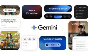 Aplicația Gemini, mai aproape de un asistent personal cu Spark și design nou