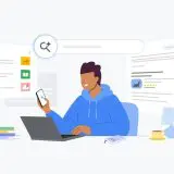 Google Search va pune un accent mai mare pe surse în AI Overviews și AI Mode