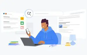 Google Search va pune un accent mai mare pe surse în AI Overviews și AI Mode