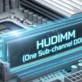 Memoria DDR5 HUDIMM ar putea fi numai bună pentru gaming, în ciuda specificațiilor slabe