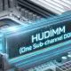 Memoria DDR5 HUDIMM ar putea fi numai bună pentru gaming, în ciuda specificațiilor slabe