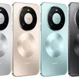 Camerele Huawei Mate 90 Pro Max ies la iveală, plus alte actualizări