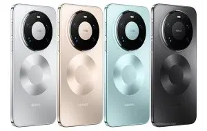 Camerele Huawei Mate 90 Pro Max ies la iveală, plus alte actualizări