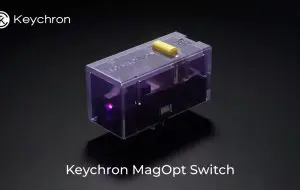 După Logitech, mai multe companii lansează switch-uri de mouse magentice