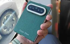 Xiaomi lucrează la un pliabil plat care să concureze iPhone Ultra