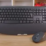 Logitech Signature Comfort Plus MK880 review: kit office cu accent pe confort