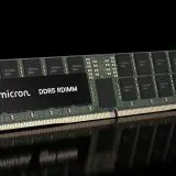 Micron lansează module de RAM de 256GB DDR5 RDIMM pentru AI, la scurt timp după retragerea din piața consumer