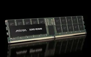 Micron lansează module de RAM de 256GB DDR5 RDIMM pentru AI, la scurt timp după retragerea din piața consumer