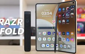 Motorola RAZR Fold review: merită preț dublu pentru un ecran pliabil?
