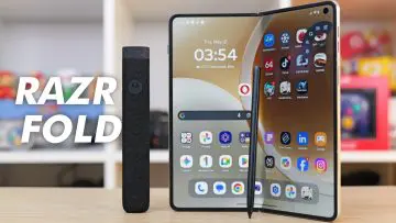 Motorola RAZR Fold review: merită preț dublu pentru un ecran pliabil?