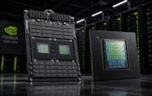 Nvidia Vera: procesorul AI bate AMD EPYC și Intel Xeon în teste