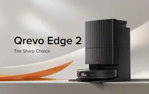 Roborock lansează noul aspirator robot Qrevo Edge 2 în România