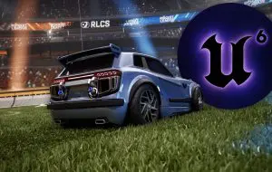 Epic Games anunță oficial Unreal Engine 6. Noul motor grafic va debuta în Rocket League