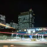 Samsung atinge o evaluare de 1 trilion de dolari pe bursă