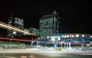 Samsung atinge o evaluare de 1 trilion de dolari pe bursă
