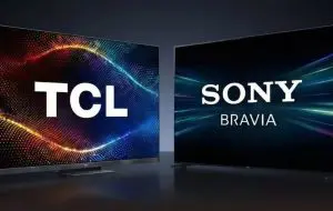 Sony și TCL creează BRAVIA Inc. pentru televizoare, proiectoare și audio home entertainment