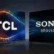 Sony și TCL creează BRAVIA Inc. pentru televizoare, proiectoare și audio home entertainment