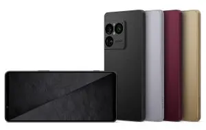 Sony lansează Xperia 1 VIII: zoom de 48MP nou, specificații de flagship și un design nou