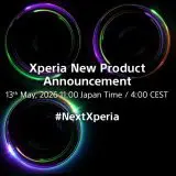 Sony Xperia 1 VIII va fi lansat pe 13 mai