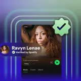 Spotify introduce o funcție care îți spune dacă asculți artiști reali sau muzică generată de AI