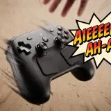 Noul Steam Controller țipă dacă îl scapi pe jos