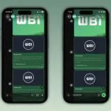 WhatsApp aduce un design Liquid Glass pentru chat-uri