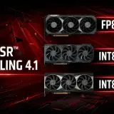 AMD răspunde criticilor și aduce FSR 4.1 pe generații mai vechi de plăci video Radeon