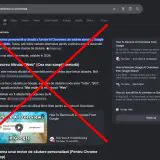 Google fără AI: setarea secretă care reactivează metoda clasică de căutare