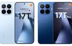 Xiaomi 17T și 17T Pro apar deja în imagini oficiale