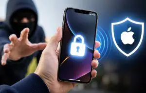 Apple dezvoltă o funcție de securitate pentru furturile cu telefonul deblocat