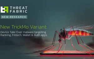 Malware-ul bancar TrickMo vizează utilizatori Android din Europa prin aplicații false