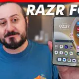 Motorola RAZR Fold e excelent. Dar prețul doare…